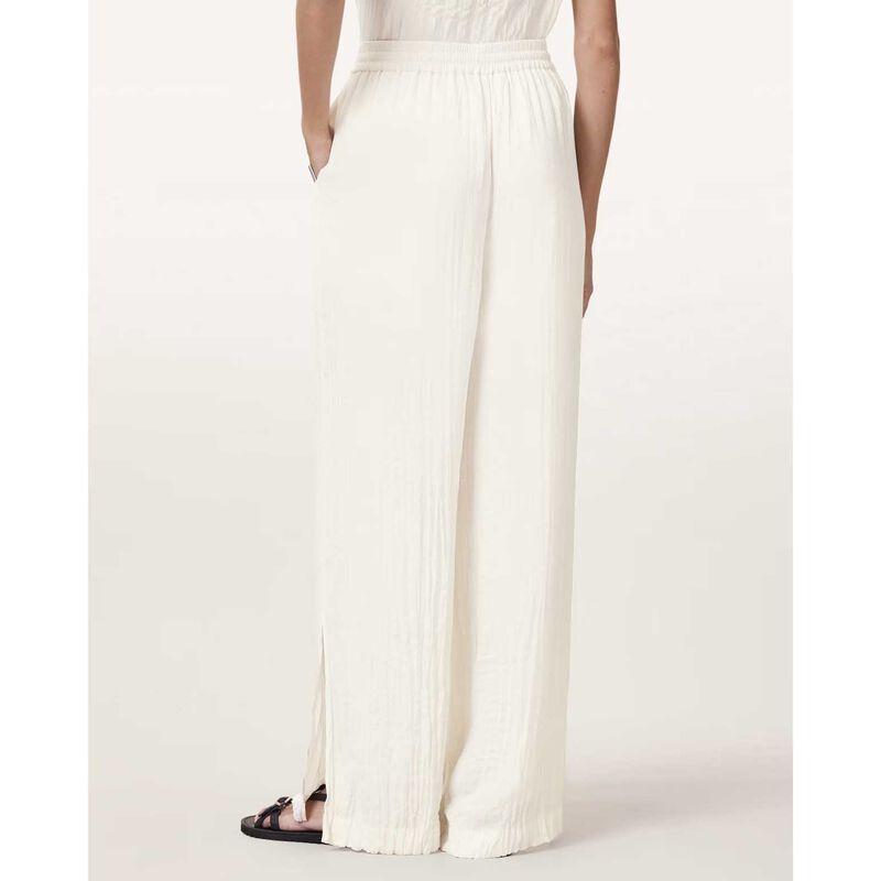 AllSaints Caramin Crinkle Leg Trousers image number 1